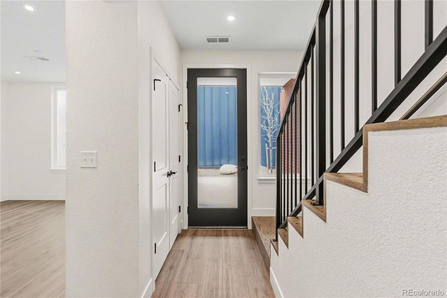 Image of a model home. Finishes, colors, and available options may differ from those shown.