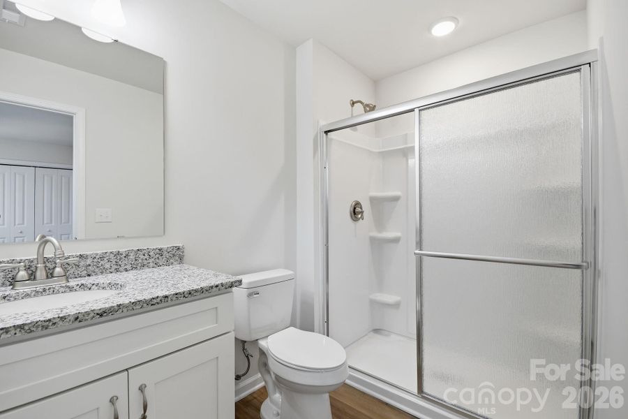 Primary Room Bathroom