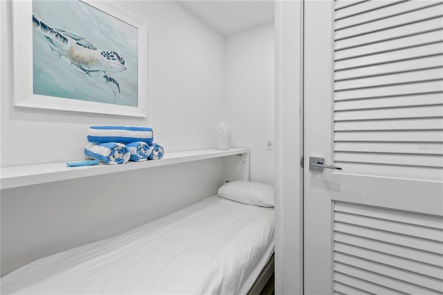 Furnished interior view inside a new home in , Sarasota (Image 14).