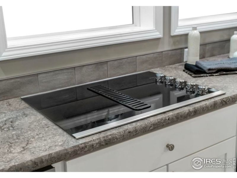 Close-up of interior finishes inside a home in , Pierce (Image 8).