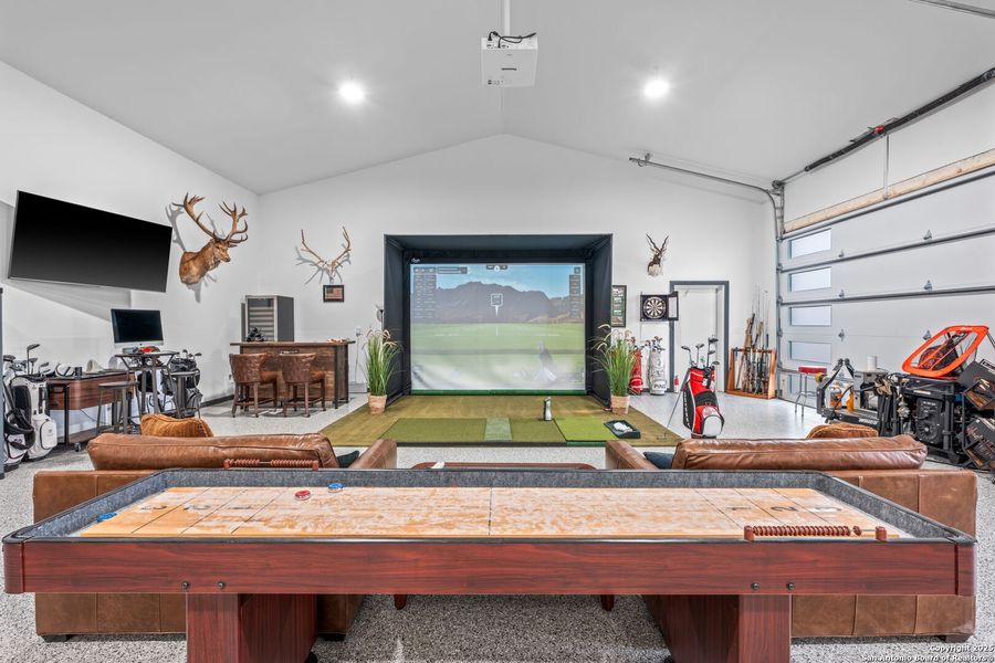 Furnished interior view inside a new home in , Center Point (Image 7).