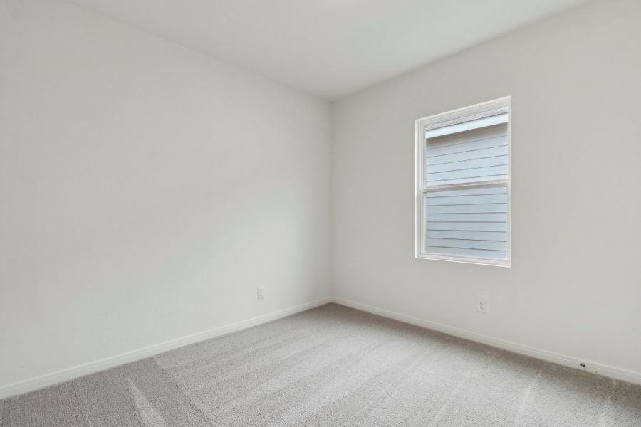 Representative unfurnished interior of a home built from the Comet by Starlight Homes in Andalusia, Loris (Image 22).