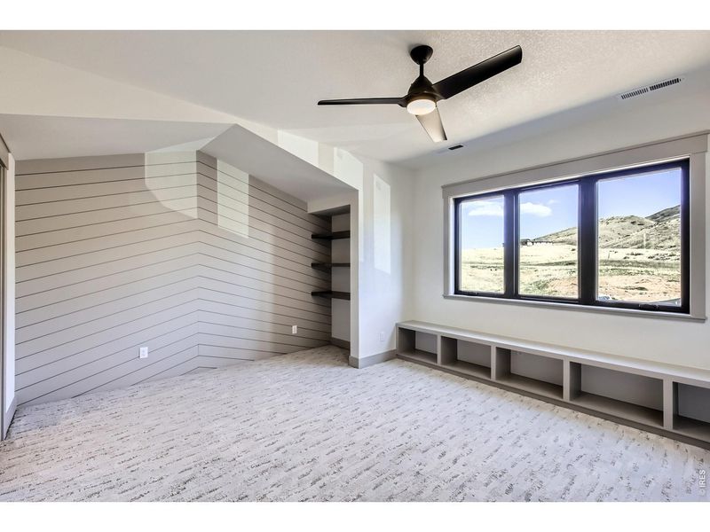 Spacious, unfurnished interior of a new home in , Greeley (Image 25).