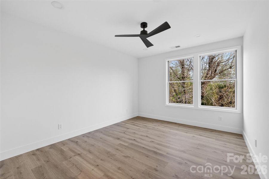 Spacious, unfurnished interior of a new home in , Charlotte (Image 21).