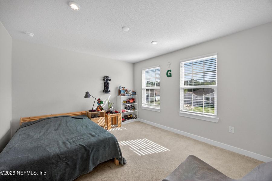 Furnished interior view inside a new home in Terra Pines, St. Augustine (Image 37).