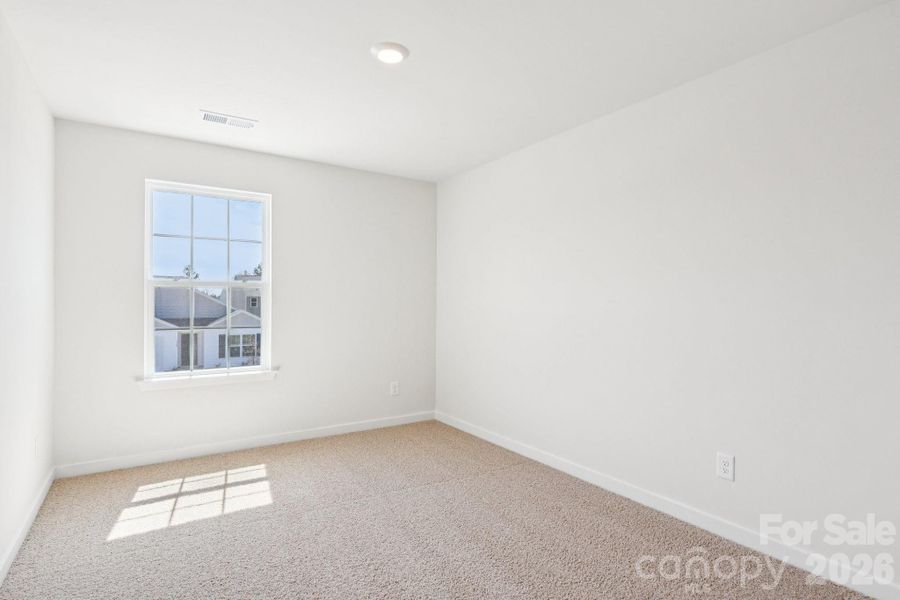 Spacious, unfurnished interior of a new home in Woodhaven at Chester, Chester (Image 30).