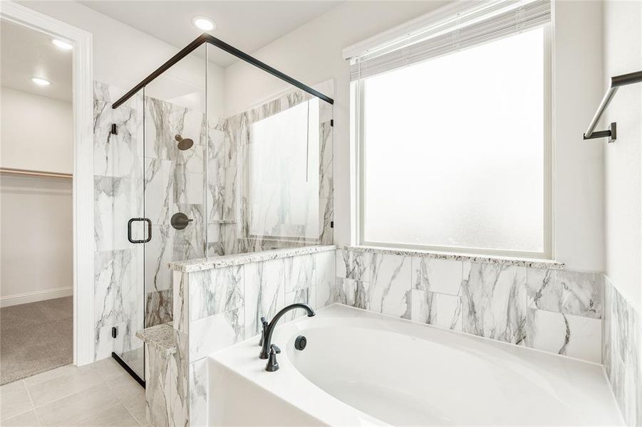 Furnished interior view inside a new home in Somerset Classic 70s & 80s, Mansfield (Image 13).