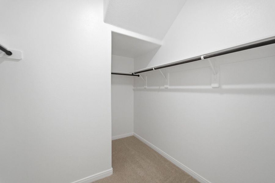 Spacious, unfurnished interior of a new home in La Terra, Celina (Image 42).