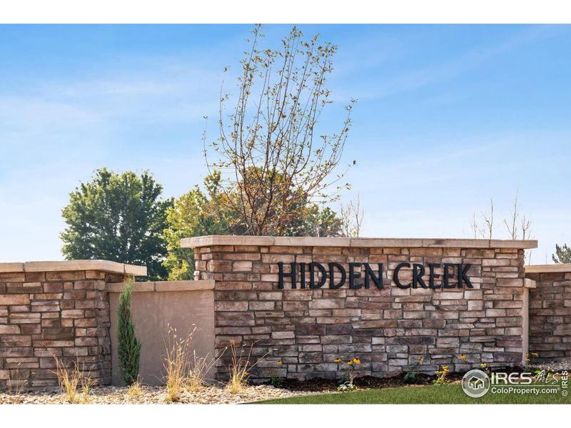 Front exterior of a new home in , Frederick, CO, highlighting curb appeal (Image 2).