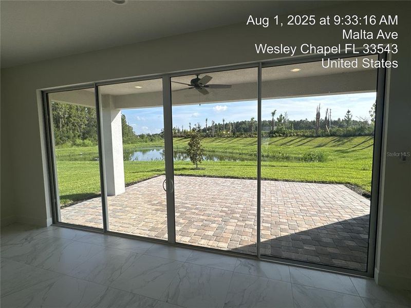 Image 20 of a home in Valencia Ridge.