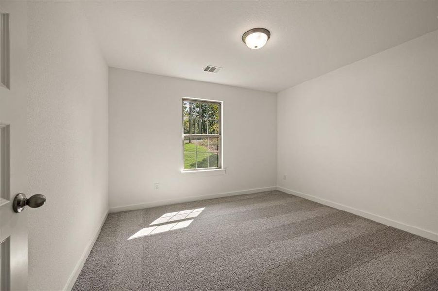 Spacious, unfurnished interior of a new home in Runaway Bay, Runaway Bay (Image 31). Spacious, unfurnished interior of a new home in Runaway Bay, Runaway Bay (Image 31).