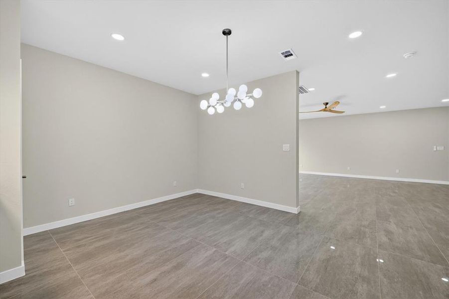 Spacious, unfurnished interior of a new home in , Irving (Image 27). Spacious, unfurnished interior of a new home in , Irving (Image 27).