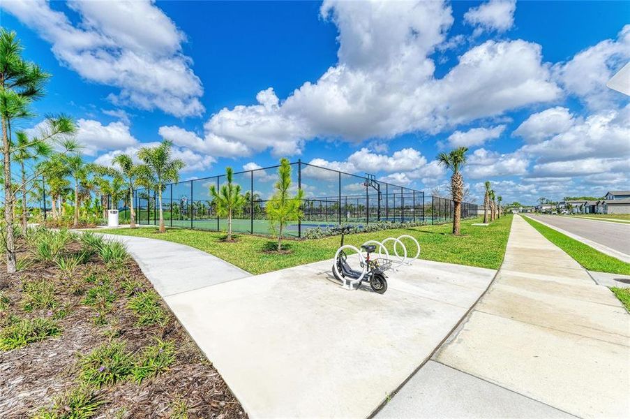 Community amenities in Magnolia Bay - Classic Series, Nokomis (Image 51).