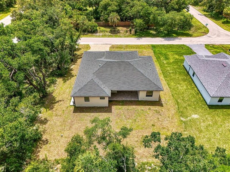 Front exterior of a new home in , Port Charlotte, FL, highlighting curb appeal (Image 36).