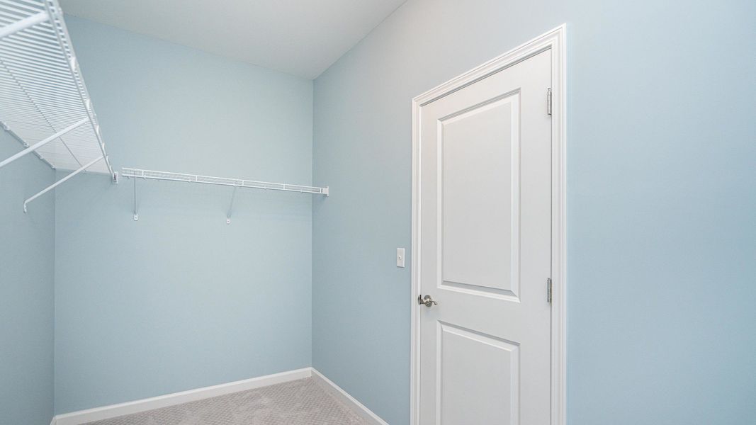 Representative unfurnished interior of a home built from the The Middleton by Norfolk Homes in Coronado Estates, Jackson (Image 46). Representative unfurnished interior of a home built from the The Middleton by Norfolk Homes in Coronado Estates, Jackson (Image 46).