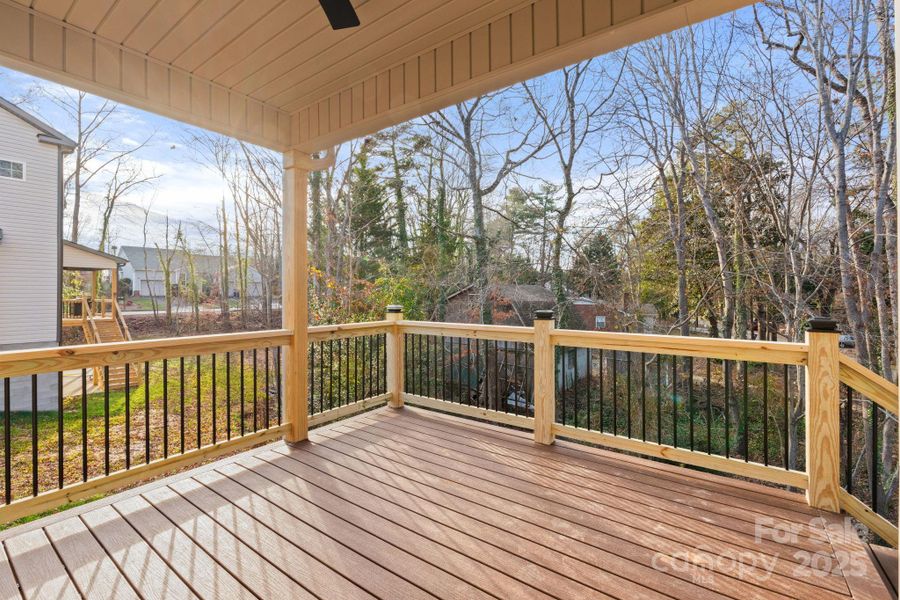 Exterior details and patio area of a home in , Winston-Salem (Image 25). Exterior details and patio area of a home in , Winston-Salem (Image 25).