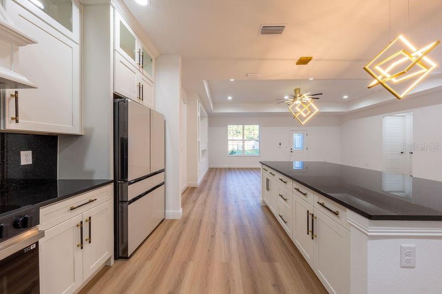 Furnished interior view inside a new home in , Dunnellon (Image 30). Furnished interior view inside a new home in , Dunnellon (Image 30).