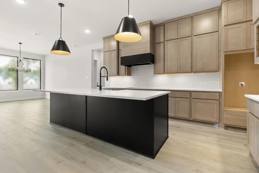 Eastland II F Kitchen