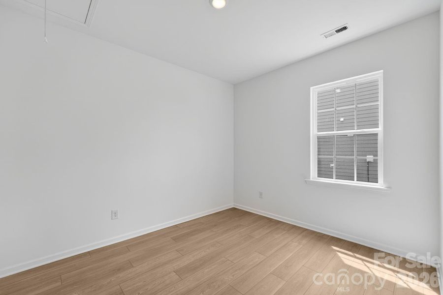 Spacious, unfurnished interior of a new home in Roselyn, Lancaster (Image 12). Spacious, unfurnished interior of a new home in Roselyn, Lancaster (Image 12).