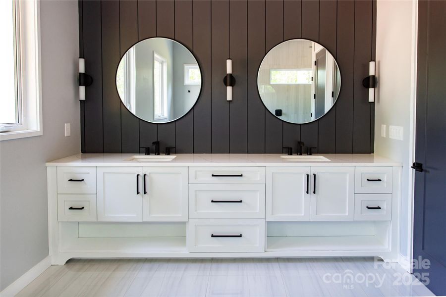 Furnished interior view inside a new home in , Waxhaw (Image 8). Furnished interior view inside a new home in , Waxhaw (Image 8).