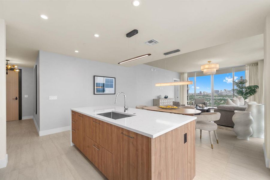 TURNKEY RESIDENCE