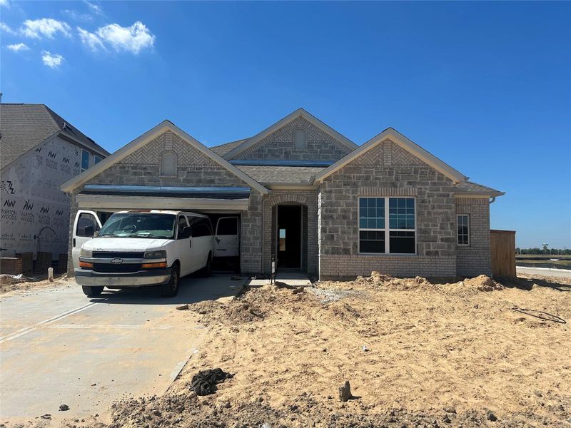 actual progress of your home actual progress of your home