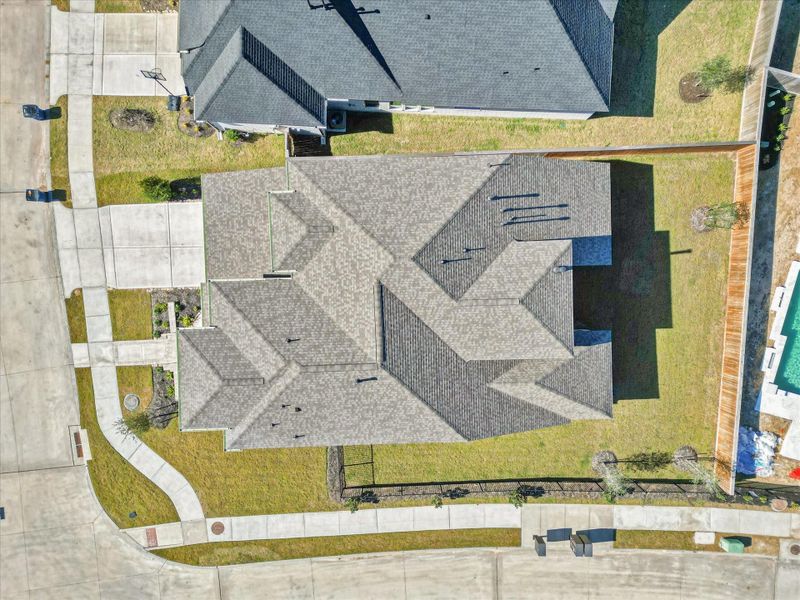 Image 30 of a home in Bridgeland 55'.