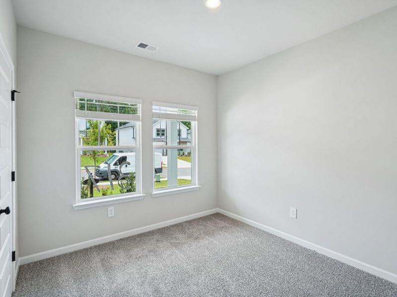 Spacious, unfurnished interior of a new home in Parkside at Grayson, Grayson (Image 19). Spacious, unfurnished interior of a new home in Parkside at Grayson, Grayson (Image 19).