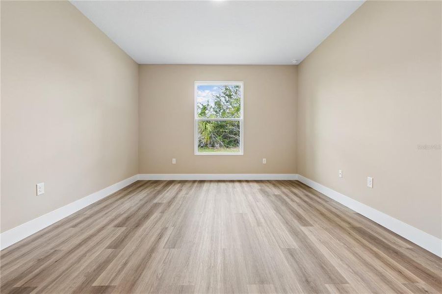 Spacious, unfurnished interior of a new home in Palm Coast, Palm Coast (Image 12). Spacious, unfurnished interior of a new home in Palm Coast, Palm Coast (Image 12).
