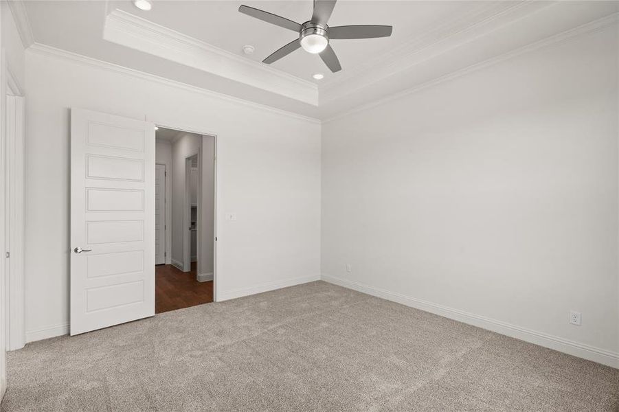 Spacious, unfurnished interior of a new home in , Decatur (Image 24).