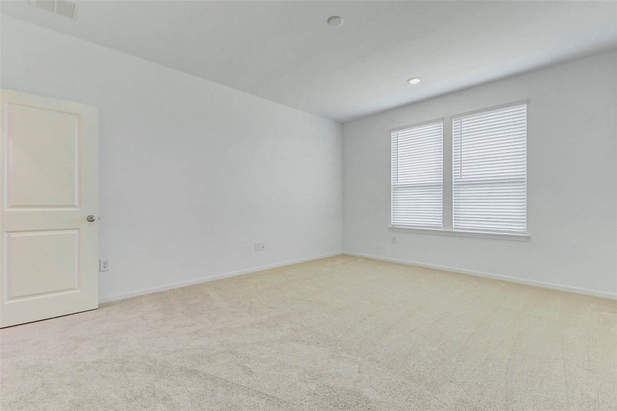 Spacious, unfurnished interior of a new home in Marvida, Cypress (Image 19).