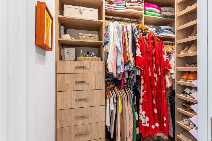 Primary Closet 1