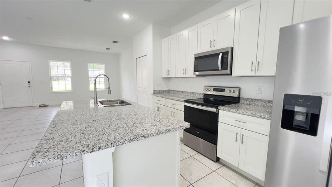 Furnished interior view inside a new home in , Citrus Springs (Image 11). Furnished interior view inside a new home in , Citrus Springs (Image 11).