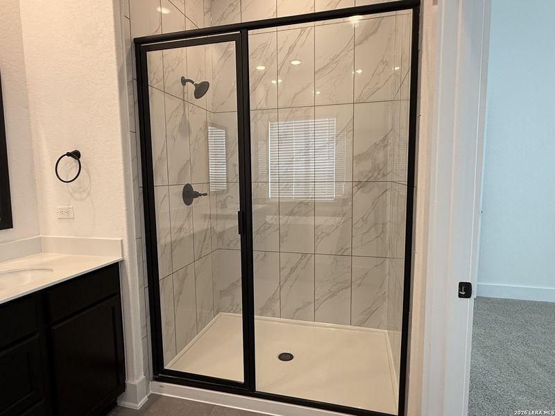 Close-up of interior finishes inside a home in Alsatian Oaks, Castroville (Image 11). Close-up of interior finishes inside a home in Alsatian Oaks, Castroville (Image 11).