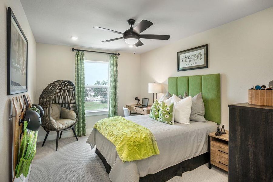 216 Star Rush Trail ~ Model Home Available for June Closing