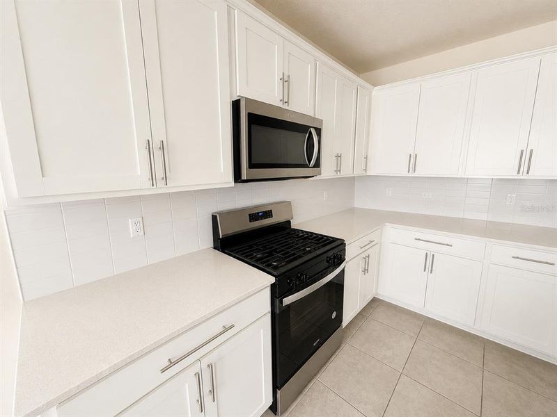 Furnished interior view inside a new home in Winding Meadows, Apopka (Image 8).