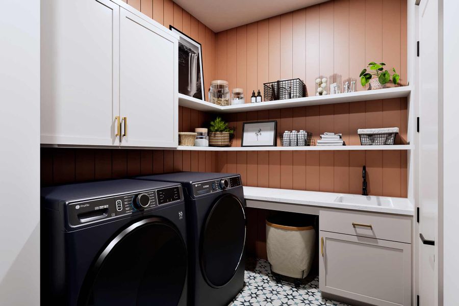 The Aubrey - Utility