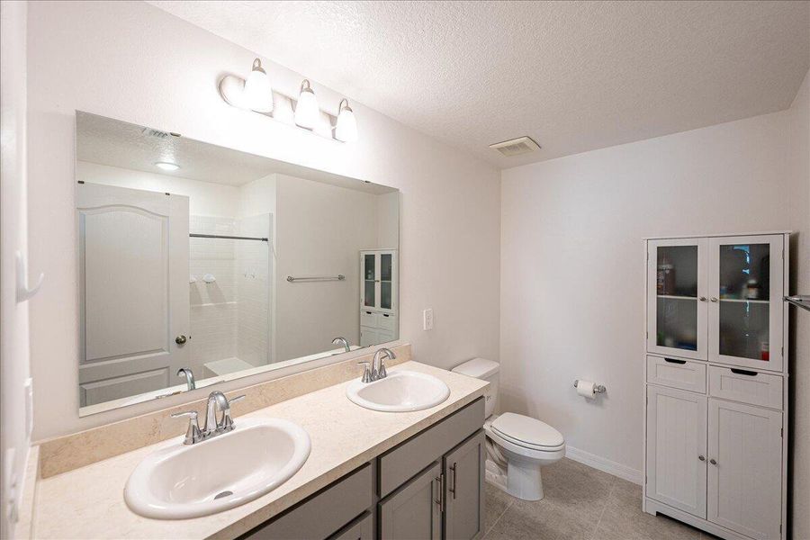 Furnished interior view inside a new home in , Fort Pierce (Image 14). Furnished interior view inside a new home in , Fort Pierce (Image 14).