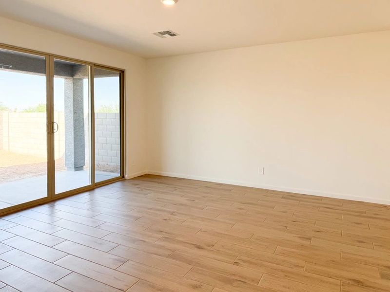 Great room