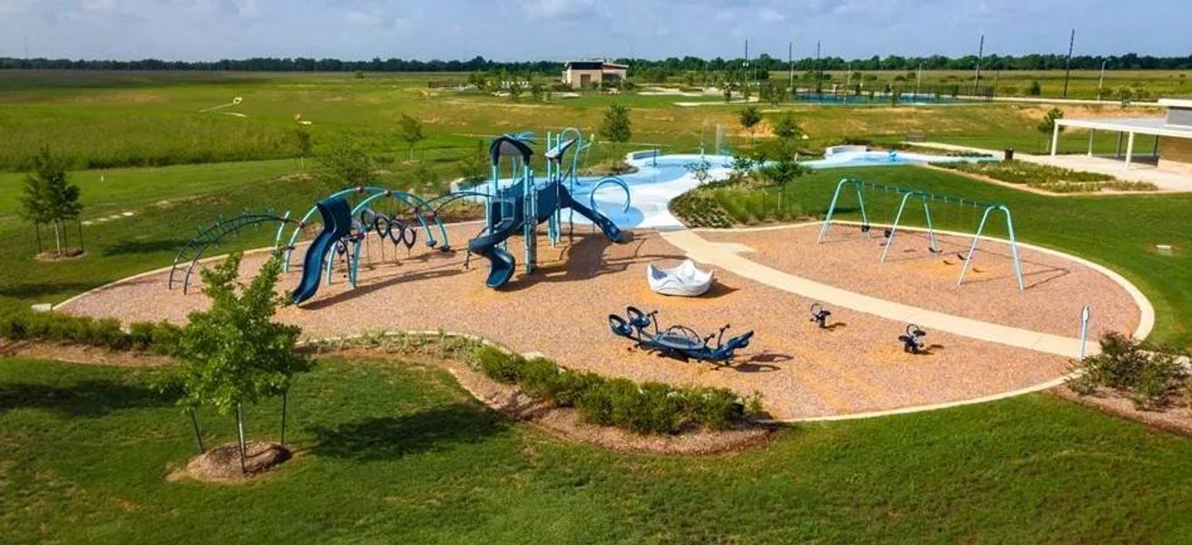 Community amenities in Dellrose, Hockley (Image 8). Community amenities in Dellrose, Hockley (Image 8).