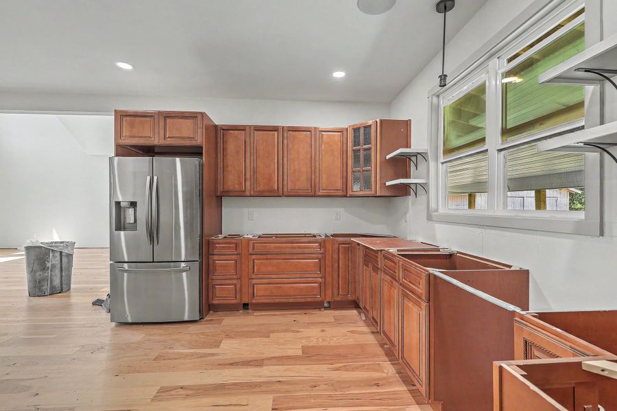 Furnished interior view inside a new home in , Moncks Corner (Image 5).