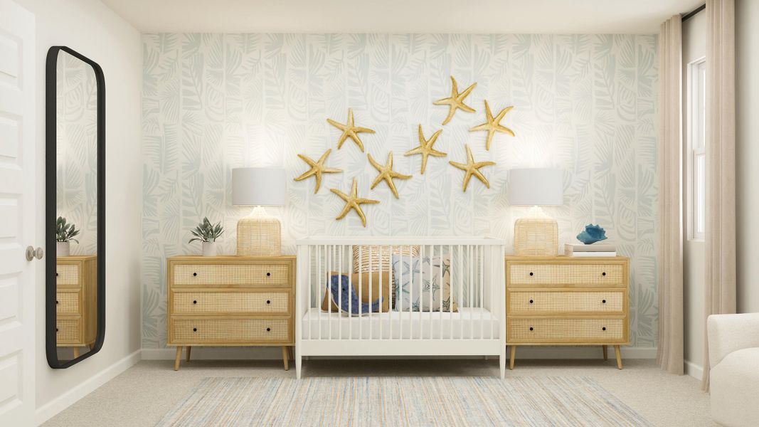 Image 19 of a home in Dawson Pointe. Image 19 of a home in Dawson Pointe.