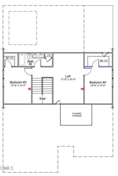 2nd Floor