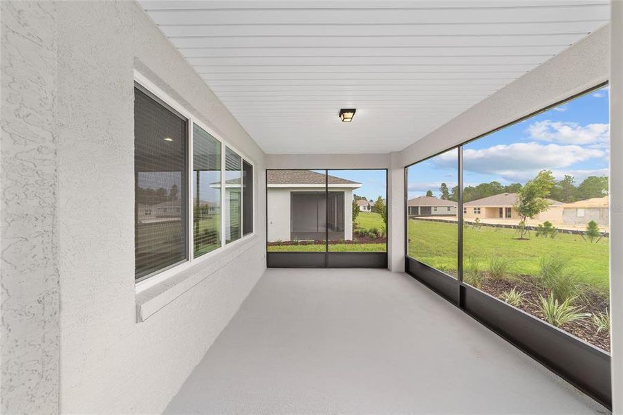Spacious, unfurnished interior of a new home in On Top of the World Communities, Ocala (Image 39). Spacious, unfurnished interior of a new home in On Top of the World Communities, Ocala (Image 39).
