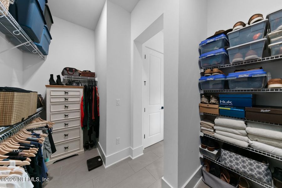 Furnished interior view inside a new home in , Ponte Vedra (Image 11).