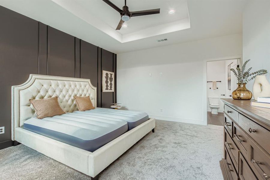 Furnished interior view inside a new home in , Kaufman (Image 12). Furnished interior view inside a new home in , Kaufman (Image 12).