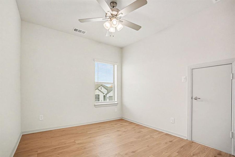 Spacious, unfurnished interior of a new home in , Venus (Image 26).