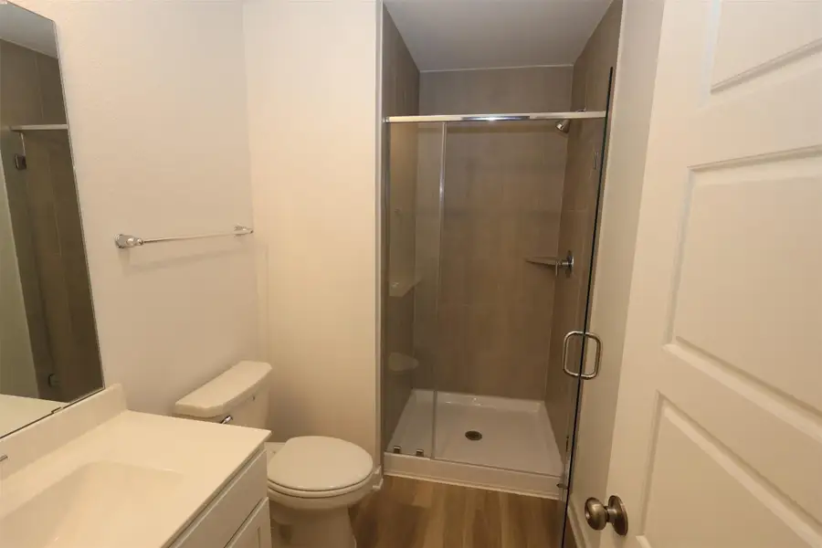 Furnished interior view inside a new home in Moran Ranch, Willis (Image 7).