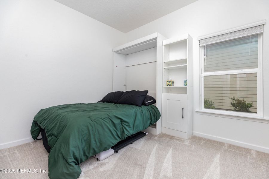 Furnished interior view inside a new home in Hyland Trail, Green Cove Springs (Image 8). Furnished interior view inside a new home in Hyland Trail, Green Cove Springs (Image 8).