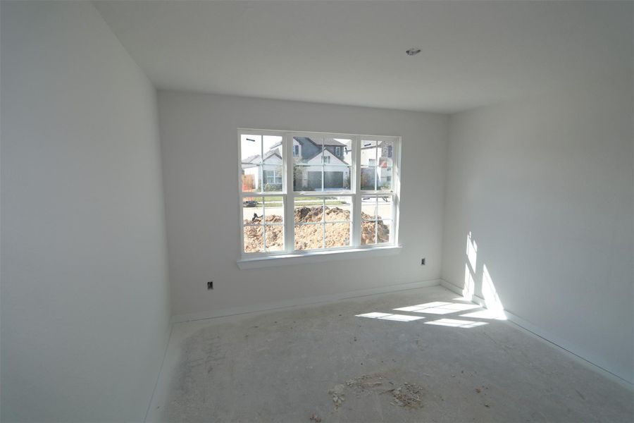 In-progress construction of a new home in Sorella, Tomball, TX (Image 21). In-progress construction of a new home in Sorella, Tomball, TX (Image 21).